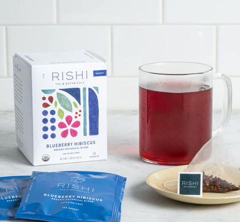 Rishi Teas + Botanicals
