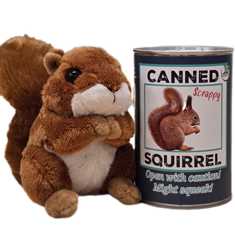 Canimals Peek-A-Plush Stuffed Animals