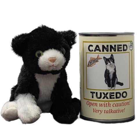 Canimals Peek-A-Plush Stuffed Animals