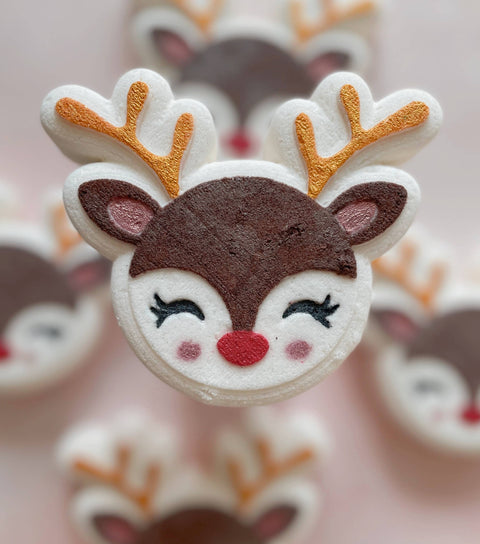 Reindeer Bath Bomb