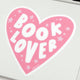 Book Lover Sticker