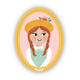 Anne of Green Gables Sticker