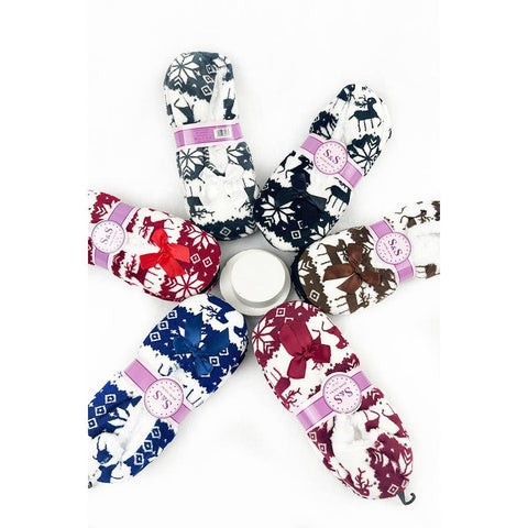 Non-Slip Winter Slippers
