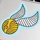 Snitch Decal Sticker