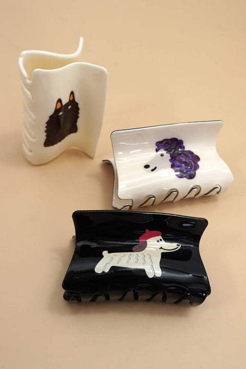 Jumbo Doggie Hair Claw