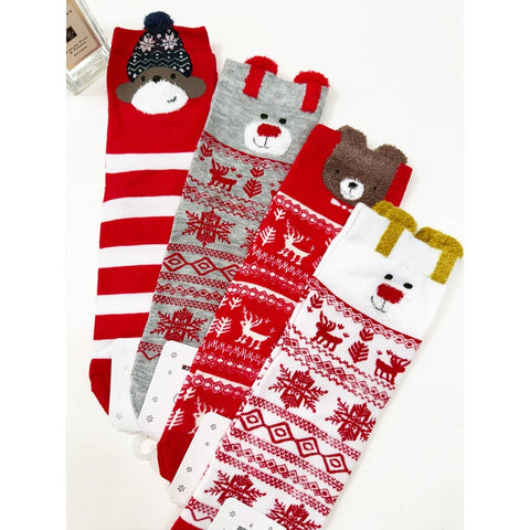 Assorted Holiday Socks