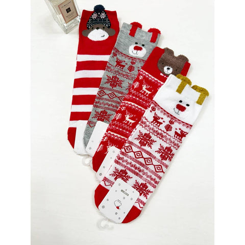 Assorted Holiday Socks