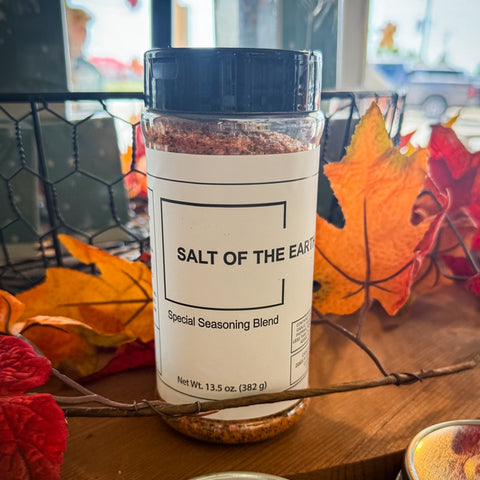 Salt of the Earth Spice Blend