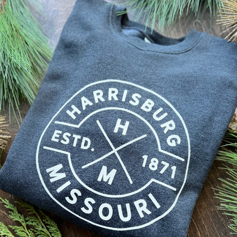 Harrisburg Missouri Fleece Sweater