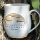 Harrisburg Cityscape Handcrafted Mug