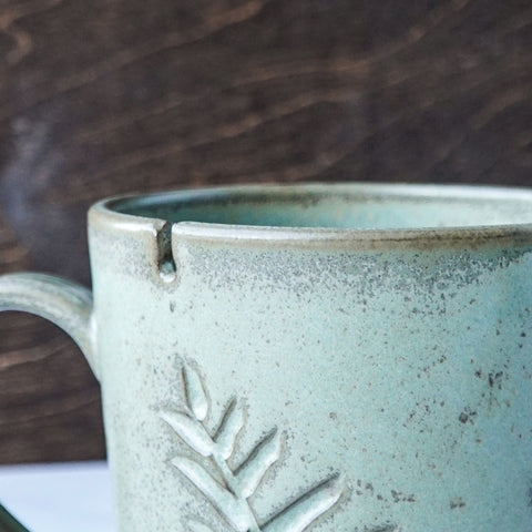 Tea Mug | Bay Leaf